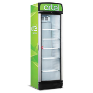 Витринный холодильник Artel HS 520SN